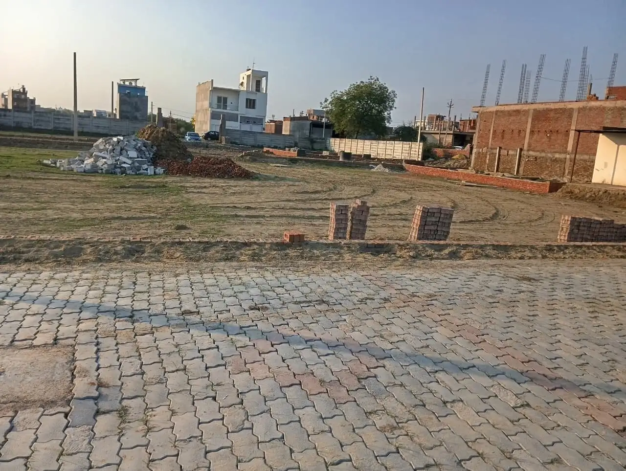 Residential Plot for Sale Near Amity University