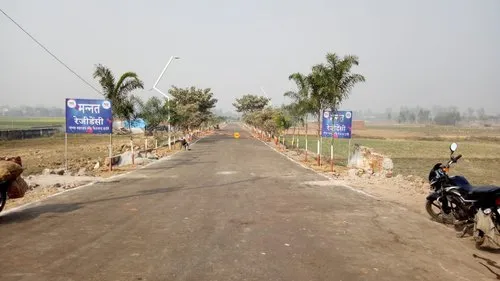 Road Facing Plot – Best Deal For You