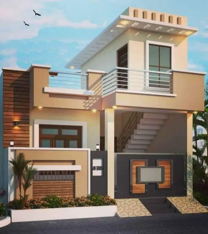 4 BHK Home Only 80 Lakh Immediate Registry and Possession